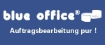 blue office Auftragsbearbeitung - Wartenwirtschaftssystem - Business-Software